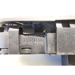 Recambio de mando elevalunas delantero izquierdo para ford fusion (ju_) 1.4 tdci referencia OEM IAM 98FG14529BC  