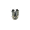 Recambio de mando elevalunas delantero izquierdo para ford fusion (ju_) 1.4 tdci referencia OEM IAM 98FG14529BC  