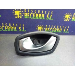 Recambio de maneta interior delantera izquierda para renault clio iv dynamique referencia OEM IAM 826730001R  