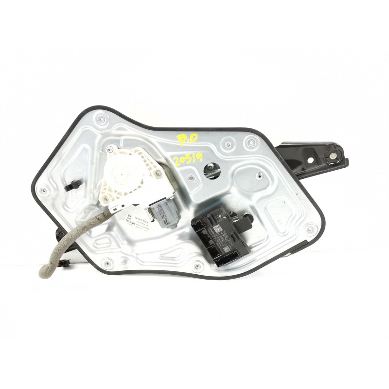 Recambio de mando elevalunas delantero derecho para skoda yeti (5l) 1.2 tsi referencia OEM IAM 5L0837402A  