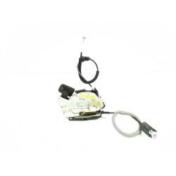 Recambio de cerradura puerta delantera derecha para skoda yeti (5l) 1.2 tsi referencia OEM IAM 5K1837016B  