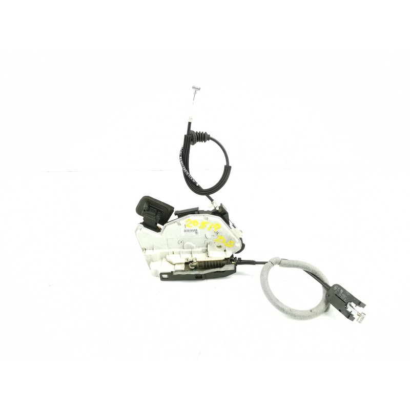 Recambio de cerradura puerta delantera derecha para skoda yeti (5l) 1.2 tsi referencia OEM IAM 5K1837016B  