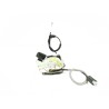 Recambio de cerradura puerta delantera derecha para skoda yeti (5l) 1.2 tsi referencia OEM IAM 5K1837016B  