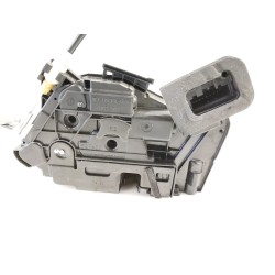 Recambio de cerradura puerta delantera derecha para skoda yeti (5l) 1.2 tsi referencia OEM IAM 5K1837016B  
