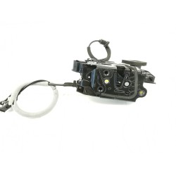 Recambio de cerradura puerta delantera derecha para skoda yeti (5l) 1.2 tsi referencia OEM IAM 5K1837016B  