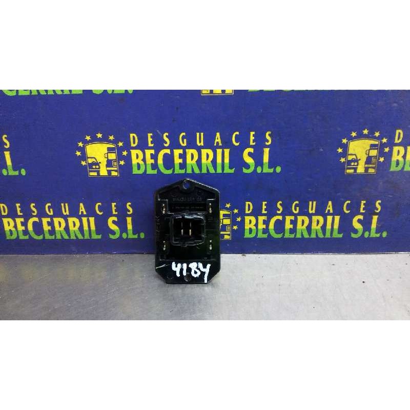 Recambio de resistencia calefaccion para toyota yaris (ncp1/nlp1/scp1) 1.4 d4-d t2 referencia OEM IAM Recambio de resistencia calefaccion para toyota yaris (ncp1/nlp1/scp1) 1.4 d4-d t2 referencia OEM IAM
