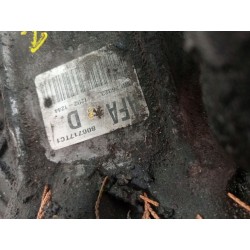 Boîte de vitesses Chevrolet Spark (M300) | Desguace Becerril