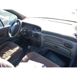 Aufschlüsselung der Teile für Renault megane SCÉNIC (JA0/1_) 1.9 D (JA0J) Diesel aus dem Jahr 1999 mit Motor F8Q 790