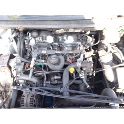 Motor y cambio EXPORTACIÓN | Desguace Becerril