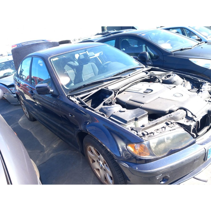 Aufschlüsselung der Teile für Bmw 3 (E46) 320 d Diesel aus dem Jahr 2003 mit Motor M47 D20 (204D4) Aufschlüsselung der Teile für Bmw 3 (E46) 320 d Diesel aus dem Jahr 2003 mit Motor M47 D20 (204D4)