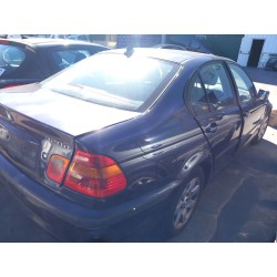 Aufschlüsselung der Teile für Bmw 3 (E46) 320 d Diesel aus dem Jahr 2003 mit Motor M47 D20 (204D4)