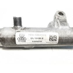 Recambio de rampa inyectora para seat altea xl (5p5, 5p8) 1.6 tdi referencia OEM IAM 03L130089B 48B13640A02 5WS40730AT