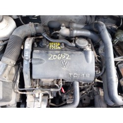 المحرك الكامل Volkswagen Golf III (1H1) | Desguace Becerril