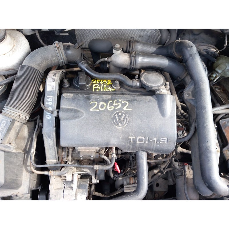 Recambio de motor completo para volkswagen golf iii (1h1) 1.9 td, gtd referencia OEM IAM AAZ  