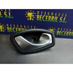 Recambio de maneta interior trasera derecha para renault clio iv dynamique referencia OEM IAM   