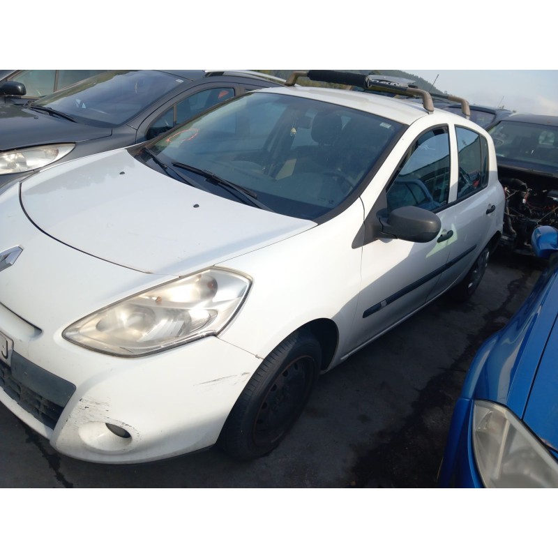Detalhamento das peças para Renault clio III (BR0/1, CR0/1) 1.2 16V (BR02, BR0J, BR11, CR02, CR0J, CR11) Gasolina do ano 2011 com motor D4F 706,D4F 740,D4F 764