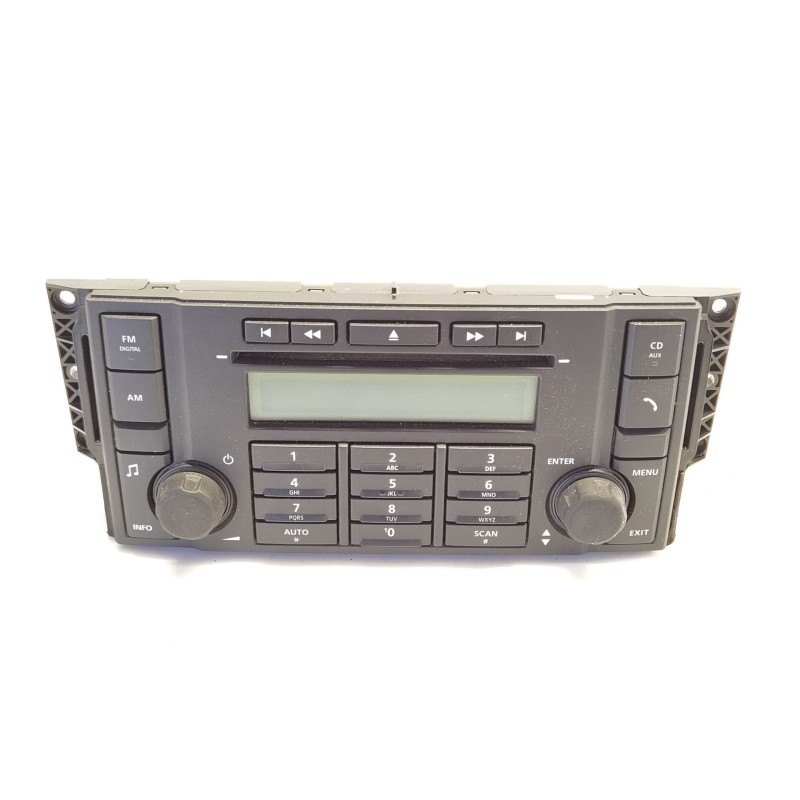 Audio system / CD radio Land Rover Freelander 2 (L359) | Becerril Scrap Yard