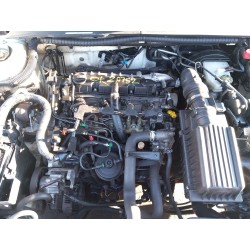 Motor y cambio EXPORTACIÓN | Desguace Becerril