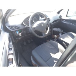 Detalhamento das peças para Peugeot 207/207+ (WA_, WC_) 1.4 Gasolina do ano 2007 com motor KFT (TU3A),KFT (TU3AE5),KFV (TU3A)