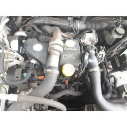 Motor y cambio EXPORTACIÓN | Desguace Becerril