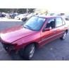 Detalhamento das peças para Peugeot 306 hatchback (7A, 7C, N3, N5) 1.9 D Diesel do ano 1997 com motor DJY (XUD9A)