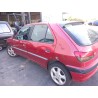 Detalhamento das peças para Peugeot 306 hatchback (7A, 7C, N3, N5) 1.9 D Diesel do ano 1997 com motor DJY (XUD9A)