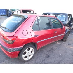 Detalhamento das peças para Peugeot 306 hatchback (7A, 7C, N3, N5) 1.9 D Diesel do ano 1997 com motor DJY (XUD9A)