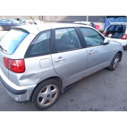 Aufschlüsselung der Teile für Seat ibiza II (6K1) 1.9 TDI Diesel aus dem Jahr 2000 mit Motor 1Z,AGR,AHU,ALH