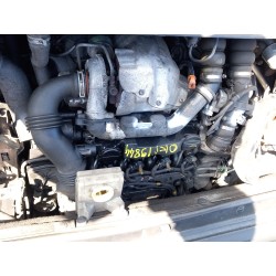 Motor y cambio EXPORTACIÓN | Desguace Becerril
