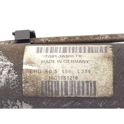 Cremallera DIRECCIÓN 7G913A500TR | Desguace Becerril