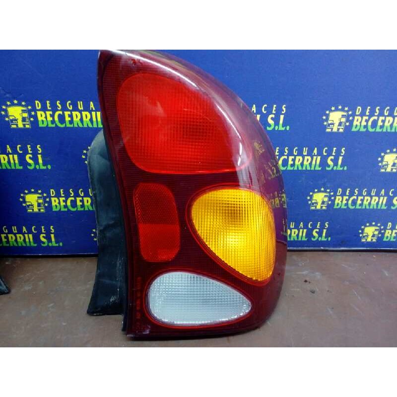 Recambio de piloto trasero derecho para daewoo lanos cool referencia OEM IAM Recambio de piloto trasero derecho para daewoo lanos cool referencia OEM IAM