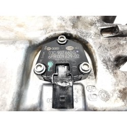 Recambio de cárter para seat altea xl (5p5, 5p8) 1.6 tdi referencia OEM IAM 03G103603  