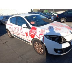 Detalhamento das peças para Renault megane III hatchback (BZ0/1_, B3_) 1.5 dCi (BZ0C) Diesel do ano 2013 com motor K9K 834