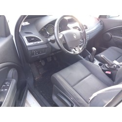 Detalhamento das peças para Renault megane III hatchback (BZ0/1_, B3_) 1.5 dCi (BZ0C) Diesel do ano 2013 com motor K9K 834