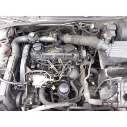 Motor y cambio EXPORTACIÓN | Desguace Becerril