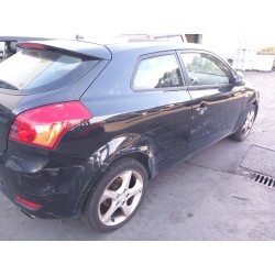 Detalhamento das peças para Kia pro cee'D (ed) 2.0 CRDi 140 Diesel do ano 2009 com motor D4EA