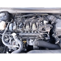 Detalhamento das peças para Kia pro cee'D (ed) 2.0 CRDi 140 Diesel do ano 2009 com motor D4EA