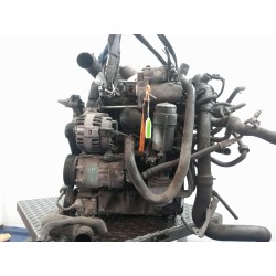 Complete engine Volkswagen Sharan (7M8, 7M9, 7M6) | Becerril Scrap Yard