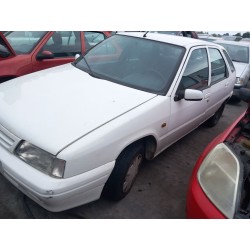 Aufschlüsselung der Teile für CITROËN zx (N2) 1.9 D Diesel aus dem Jahr 1996 mit Motor D9B (XUD9A/U),DJY (XUD9A)