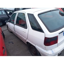 Aufschlüsselung der Teile für CITROËN zx (N2) 1.9 D Diesel aus dem Jahr 1996 mit Motor D9B (XUD9A/U),DJY (XUD9A)