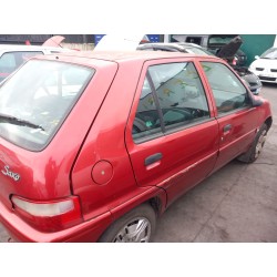 Aufschlüsselung der Teile für CITROËN saxo (S0, S1) 1.5 D Diesel aus dem Jahr 2003 mit Motor VJZ (TUD5)
