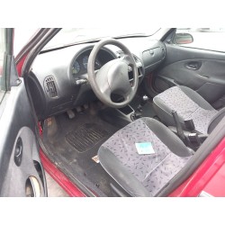 Aufschlüsselung der Teile für CITROËN saxo (S0, S1) 1.5 D Diesel aus dem Jahr 2003 mit Motor VJZ (TUD5)