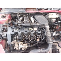 Aufschlüsselung der Teile für CITROËN saxo (S0, S1) 1.5 D Diesel aus dem Jahr 2003 mit Motor VJZ (TUD5)