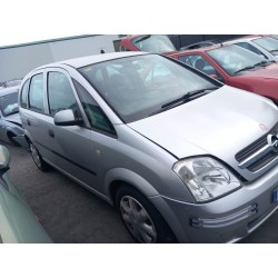 Aufschlüsselung der Teile für Opel meriva a monospace (X03) 1.7 DTI (E75) Diesel aus dem Jahr 2003 mit Motor Y 17 DT