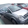Aufschlüsselung der Teile für Opel meriva a monospace (X03) 1.7 DTI (E75) Diesel aus dem Jahr 2003 mit Motor Y 17 DT