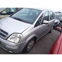 Aufschlüsselung der Teile für Opel meriva a monospace (X03) 1.7 DTI (E75) Diesel aus dem Jahr 2003 mit Motor Y 17 DT