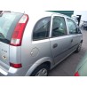 Aufschlüsselung der Teile für Opel meriva a monospace (X03) 1.7 DTI (E75) Diesel aus dem Jahr 2003 mit Motor Y 17 DT