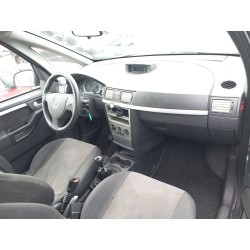 Aufschlüsselung der Teile für Opel meriva a monospace (X03) 1.7 DTI (E75) Diesel aus dem Jahr 2003 mit Motor Y 17 DT