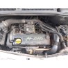 Aufschlüsselung der Teile für Opel meriva a monospace (X03) 1.7 DTI (E75) Diesel aus dem Jahr 2003 mit Motor Y 17 DT
