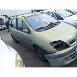 Aufschlüsselung der Teile für Renault SCÉNIC I monospace (JA0/1_, FA0_) 1.9 dTi (JA1U) Diesel aus dem Jahr 2002 mit Motor F9Q 744